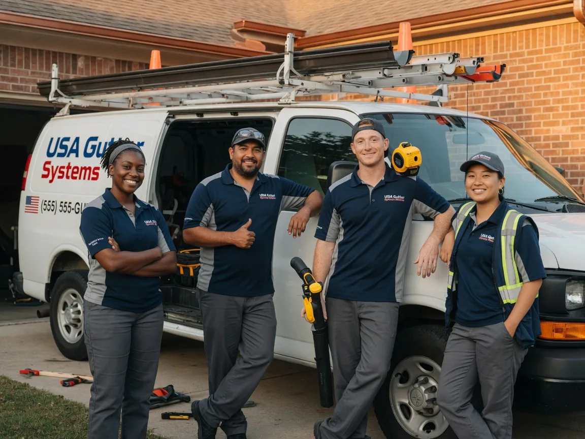 Gutter Installation company in Dacula, GA
